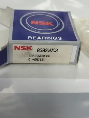 New | in-Stock NSK 6302VVC3 Industrial Controls Ohio US | Surplus Asset Holdings #1295386