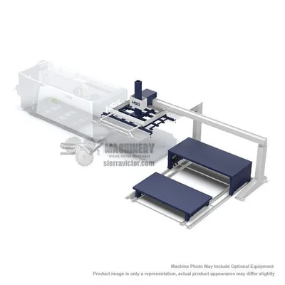HSG ALG3015-400 Laser Cutters | Sierra Victor Industries (1)