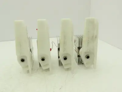 Mantissa Conveyor Tiploc Tilt Tray Tipper RH Actuator Arm 000-101-54  Lot of 4