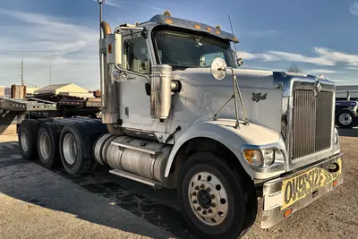 Used 2007 INTERNATIONAL 9900I SFA Conventional trucks Kentucky US | Proxy Equipment #1385055