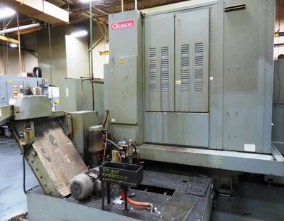 1994 GLEASON PHOENIX 500HC Bevel Gear Generators | Mohawk Machinery (8)