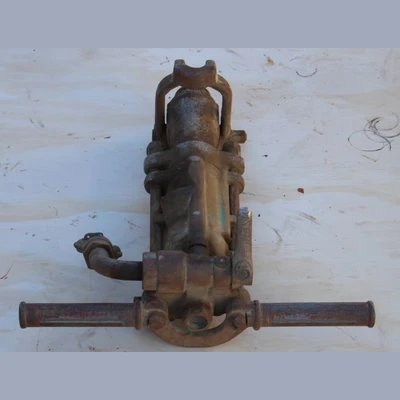 T Handle Plugger Drill