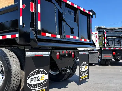 Used 2013 FORD 48 INCH FORK ATTACHMENT, F750 Dump trucks California US | Lillo Machinery #1543390