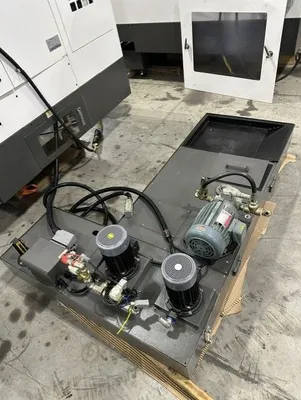 2018 MICRO DYNAMICS MEGA 30V Vertical Machining Centers | Machine Tool Emporium (15)