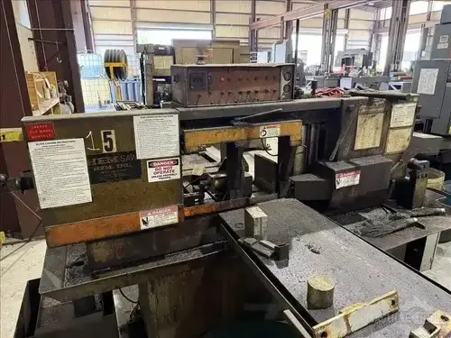 Used 1980 HEM H1000A-AH Horizontal Band Saws Illinois US | Perfection Global, LLC. #147871