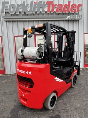 NEW 2020 HANGCHA CPYD25-XW71F-C