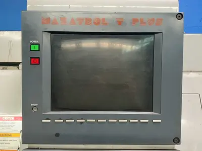 Used 1995 MAZAK SQT 18M CNC Lathes Ohio US | HGR 24 #1507656