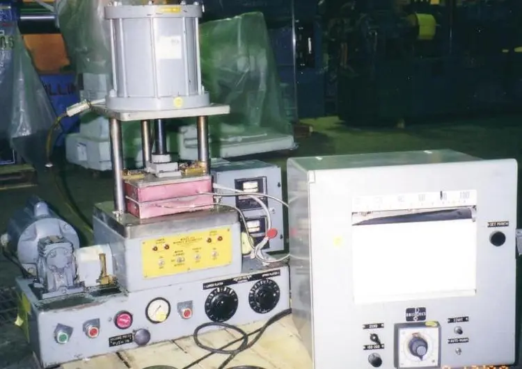 Used _UNKNOWN_ STI Viscometers Ohio US | Gomaplast Machinery, Inc. #1045699