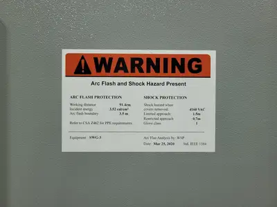 Used BENSHAW CFMVRSM18-500-4160-1 Switchgears British Columbia CA | Lenmark #240953