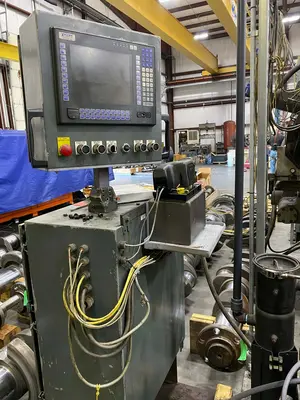 USED 1973 REINECKER 140"