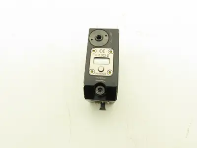 Wohlhaupter 537001 Precision Boring Tool Head DISC 537 100-3255mm