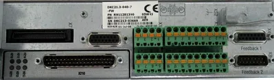 REFURBISHED REXROTH DKC21.3-040-7 SERVO DRIVE R999281390 DKCXX.3-040-7