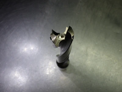 Guhring 20.24-21.03mm Coolant Thru 5xD Drill 1" Shank 9052430210050 (LOC1767)