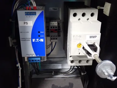USED EATON HMX02134NA