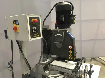 NEW HYDMECH C350-2AV