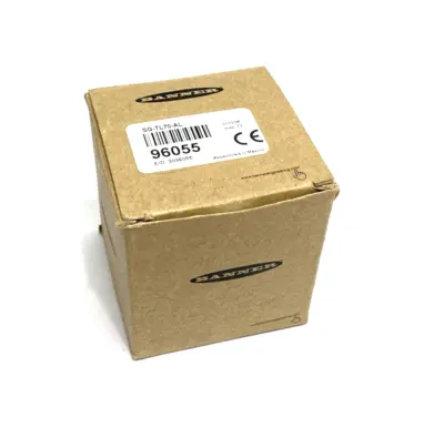 USED BANNER ENGINEERING CORE SERIES AUDIBLE MODULE; LOUD, 4-TONES 96055