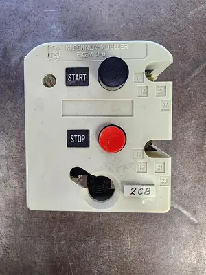 USED KLOCKNER-MOELLER PKZM3-32-U-NA