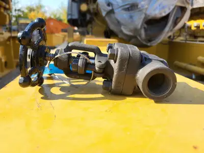 USED 2019 CHAODA VALVES GROUP API 602