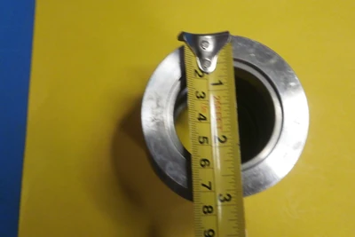 Stainless Steel Flex Coupling
