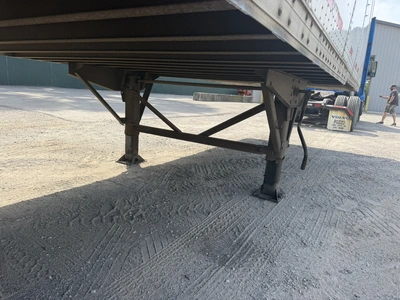 Used 2005 WABASH _UNKNOWN_ Box Trailers Indiana US | Miedema Asset Management Group #1414398
