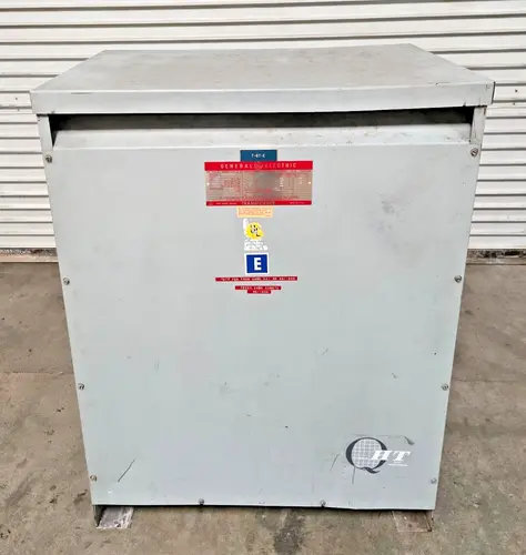 Used GE 3245678976543245663 Transformers | Amiron Machinery #739037