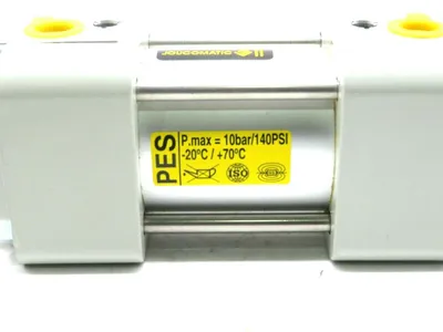 NEW ASCO/JOUCOMATIC 45060276 PNEUMATIC CYLINDER PES40TNA22-RDM ISO-VDMA