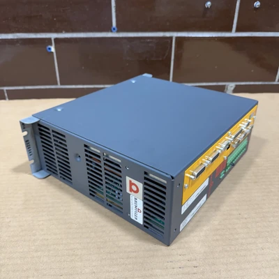 Used Baumuller BUM60-08/16-54-B-001 BUM60-VC-0A-0001 Servo Drives Indiana US | J&J Industrial Supply #504461