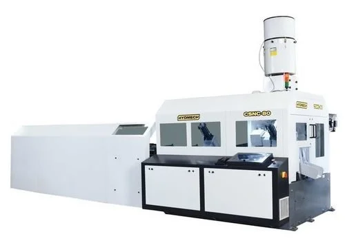 New | Build-to-Order HYD-MECH CSNC-125 Circular Cold Saws | Kansas-Oklahoma Machine Tools #1561385