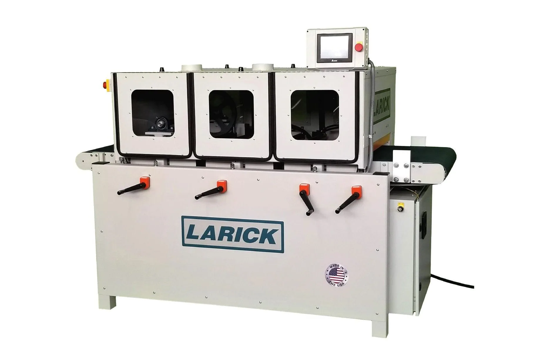Larick 6000 Series Brush Sander