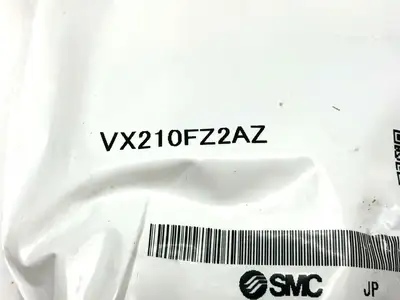 VX210FZ2AZ | SMC  Solenoid Valve 2-Way - New