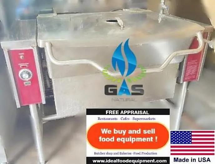 Used SOUTHBEND _UNKNOWN_ Gas Cooking Equipment British Columbia CA | Surrey Food Equipment #431312