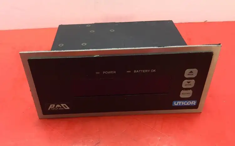 Used AVG UTICOR _UNKNOWN_ PLC Processors | Palmetto Automation #1153477