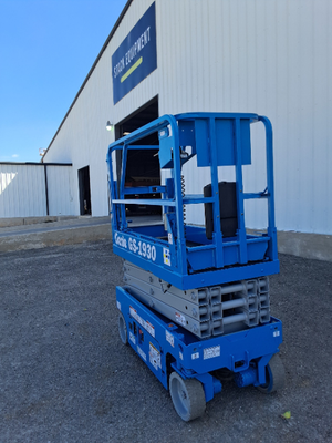 USED 2017 Genie GS-1930