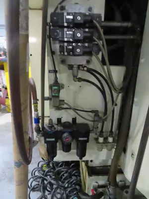 1992 TAKISAWA MAC-V2E/MC-COMPO CNC Milling | MD Equipment Services LLC (5)