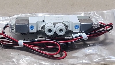 NEW SMC SY3220-5GU-C4-F2