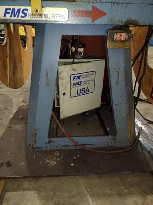 USED FMS MANUFACTURING UCD-5-300PR
