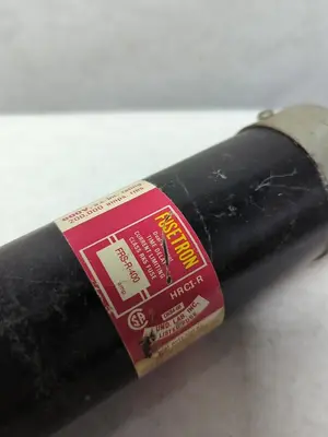 USED COOPER BUSSMANN FRS-R-400