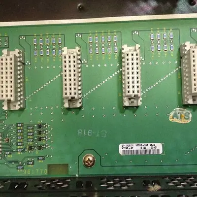 USED ALLEN BRADLEY 1746-P1 SER A / 1746-A7 SER B