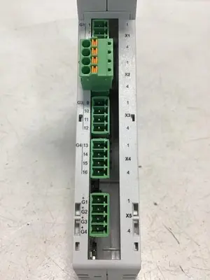 USED SIGMATEK 12-008-163-0 CDM-163