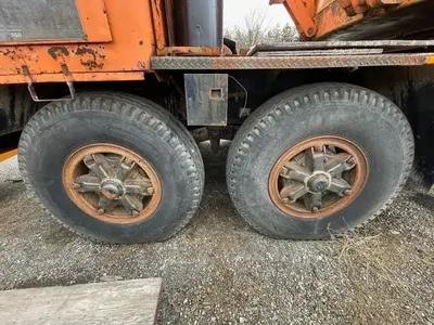 Used 1977 P & H 790TC 90-TON CRANE Truck-Mounted Cranes Pennsylvania US | Proxy Equipment #1384911