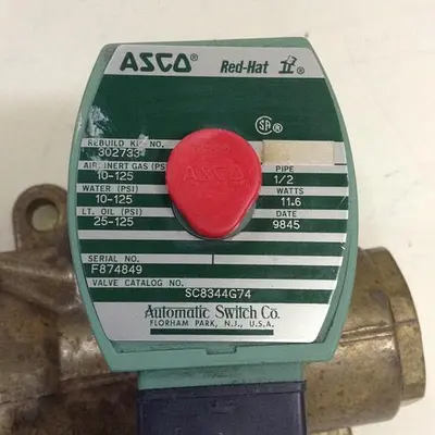 USED ASCO 242226-101-F