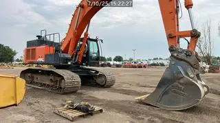 Used 2018 Hitachi ZX470 Excavators Utah US | Rubbl #1333414