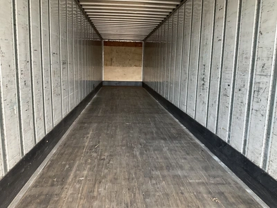 Used 2012 UTILITY _UNKNOWN_ Box Trailers Michigan US | Miedema Asset Management Group #1397032
