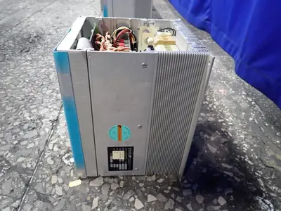 USED RELIANCE ELECTRIC MAXITRON S6R