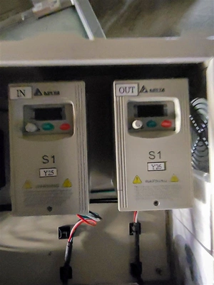 Used CCTECH INSPECTION AND SORTING MACHINE Inspection Machines New York US | Barbarotto Int'l Sales Corp #1333098