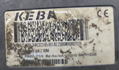 USED 2006 ABB IRB 6600 175/2.55