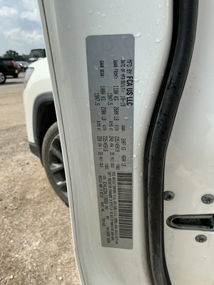 Used 2020 JEEP COMPASS SUVs Michigan US | Miedema Asset Management Group #1320399