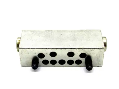 NEW LINCOLN INDUSTRIAL 882101 UV VALVE 10S