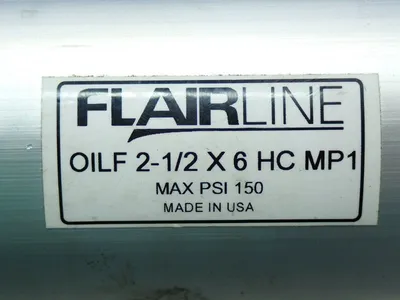 USED FLAIRLINE OILF21/2X6HCMP1