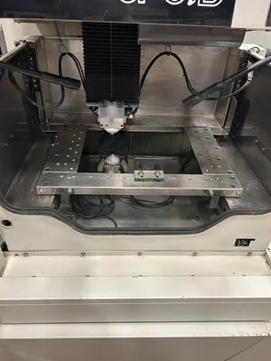2010 FANUC ALPHA 0ID Wire EDM | Machine Tool Emporium (2)